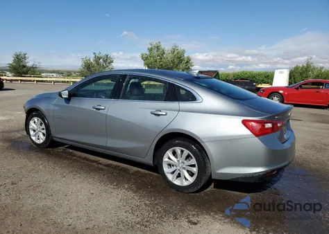 2024 Chevrolet Malibu Lt из США, поврежденный, VIN 1G1ZD5ST6RF167093